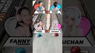 Aichan & Suami vs Fanny & Suami: Duel Pasangan!! | Drag Race MRI #Shorts