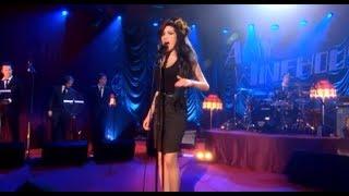 Amy Winehouse - Back to Black (live 2008)