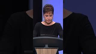 Não Olhe Para Trás | Ministérios Joyce Meyer