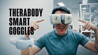 Therabody SmartGoggles Review: Stress Relief or Gimmick?