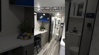 New Jayco Series Quick Look! Jay Feather 18MBH #recreationalvehicle #camper #camping