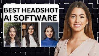 Best Professional AI Headshot Generators in 2024 | The Best AI Headshot Generator