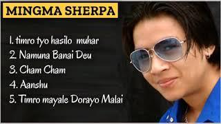 Mingma Sherpa Hit Song Collection | Old Nepali Pop Song | Nepali  Pop Song | New Nepali Song 2020.