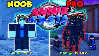 Anime Last Stand -Noob To Pro