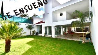 Enorme CASA de LUJO y en VENTA en CHAPALITA GUADALAJARA