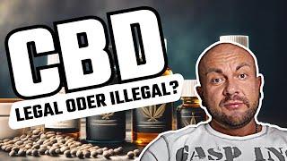 CBD in Öl, Kapseln, Blüten - was ist erlaubt? Tipps vom Fachanwalt für Strafrecht