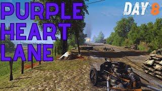 Purple Heart Lane | Day 8 | Gates of Hell | German Conquest Campaign