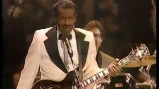 Chuck Berry & Little Richard Bill Clinton’s Inauguration Ball’ HBO, USA, 19th January 1993