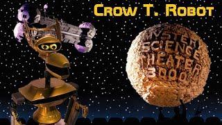 The History of: Crow T. Robot (MST3K)