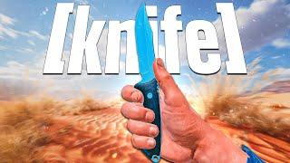 i joined the [knife] clan for 24 hours