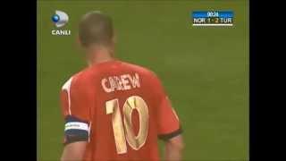 Volkan Demirel John Carew'dan Cok Korkuyor (VOLKAN VS CAREW)