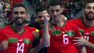 #AFCONFutsal2024 - Morocco - All Goals