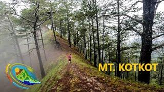 Mt. KotKot, Itogon, Benguet | Trail Running