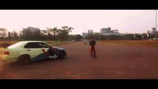 drifting indonesia bsd city Andhika Ramadhan Sjachir & topgan