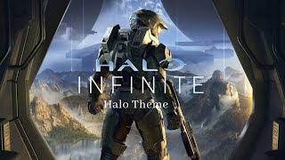 Halo Infinite Soundtrack: Halo Theme (The Warthog Run)