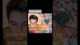 #giveaway #baimwong #fyp #baimberbagi #shorts #baimpaula #viralvideo