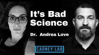 What's Wrong with Andrew Huberman's Science? | ft Dr. Andrea Love