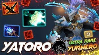 Yatoro Juggernaut - ULTRA RARE - Dota 2 Pro Gameplay [Watch & Learn]