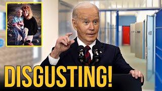 Biden PARDONS Kids For Cash Judge!