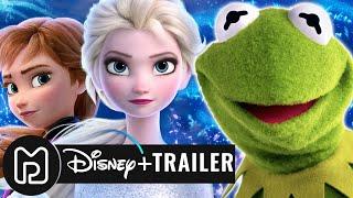 DISNEY+ HIGHLIGHTS NEU im Juli 2020 - Alle Trailer