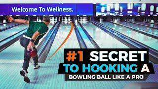 #1 Secret to Hooking a Bowling Ball Like a Pro Bowler in 2021