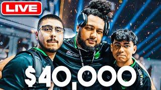 $40,000 VERDANSK TOURNEY - DAY 3 | @DiazBiffle​