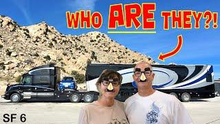 WHO ARE WE? 50,000 Subscribers! We answer the top questions. HDT RV Travel. Fulltime RV Life