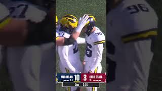 Michigan vs.  Ohio St. - Highlights #cfb #ohiostate #michigan