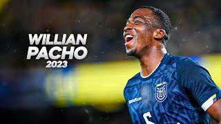 Willian Pacho - Overpower Defender 2023ᴴᴰ