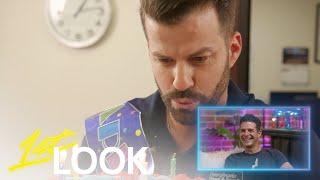 Johnny Bananas Tries Working 9-5 | 1st Look TV