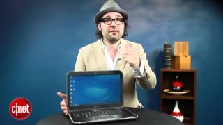 Dell Inspiron 14z hands-on - First Look