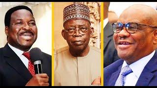 'We Are Not Practising Democracy: Mike Ozekhome and Wike Clash Over Criticism of Tinubu’s Government