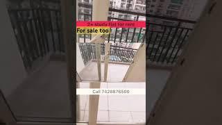 Gaur City-2 | 1175 sq. Ft 2+1 flat available for sale | #viral  #shorts #video #trending