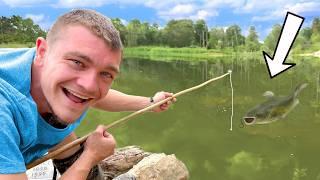 Can I Catch Fish with a Cheap Survival Kit?