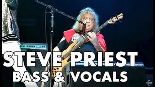 Sweet with Steve Priest: 2020 'Fox On The Run' World Tour Sizzle Reel