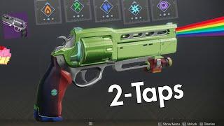 Fatebringer | Rainbow 2-Tap PvP Build