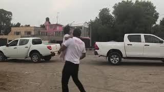 Toyota hilux vs Mitsubishi l200