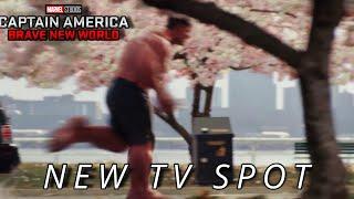 TIDE TV SPOT CAPTAIN AMERICA BRAVE NEW WORLD OFFICIAL