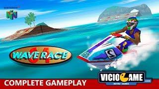  Wave Race 64 (Nintendo 64) Complete Gameplay