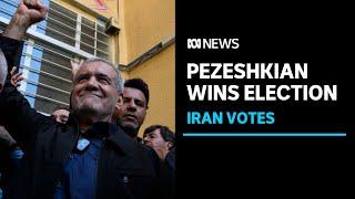 Reformist Masoud Pezeshkian becomes Iran's president | ABC News