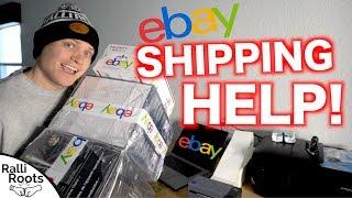 How To Ship Like A Pro On eBay (2020 Update)