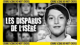 L'affaire des disparus de l'Isère : sur la piste d'une énigme criminelle - Documentaire crime - MG