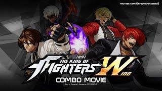 KOF WING - AMV (COMBO MOVIE) Combos 100% || The King of Fighters WING 2017 2.5.1 CMV AMV GMV