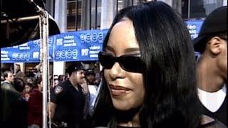 Aaliyah 1999 MTV Video Music Awards