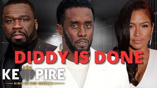 Diddy CAUGHT On Camera In SHOCKING Incident Cassie Retold In Lawsuit + 50 Cent Reacts