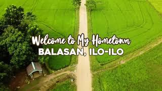 My Hometown in Balasan, Ilo-ilo