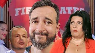 Κοντόξινη Σάλτσα - React στο First Dates Ep.2-2