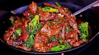 Easy Beef and Broccoli Recipe - How to Make beef and broccoli Stir Fry