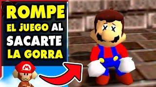 Glitches De Mario Que ROMPEN Tus Juegos