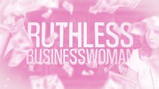  RUTHLESS BUSINESSWOMAN (Pokimane Music Video) Ft. Sordiway